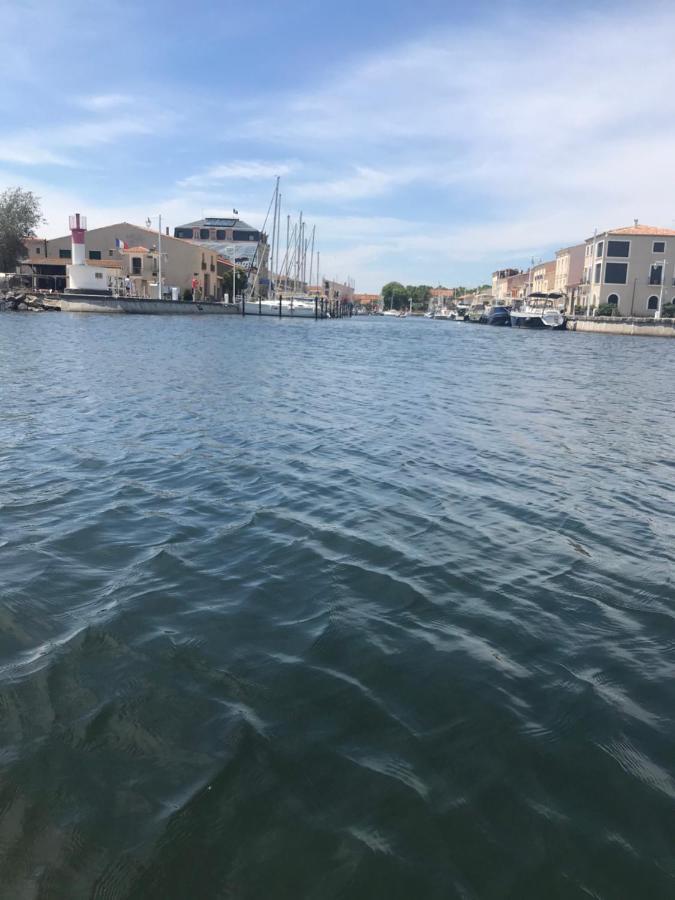 Marseillan Apartment Centre Ville Exterior foto