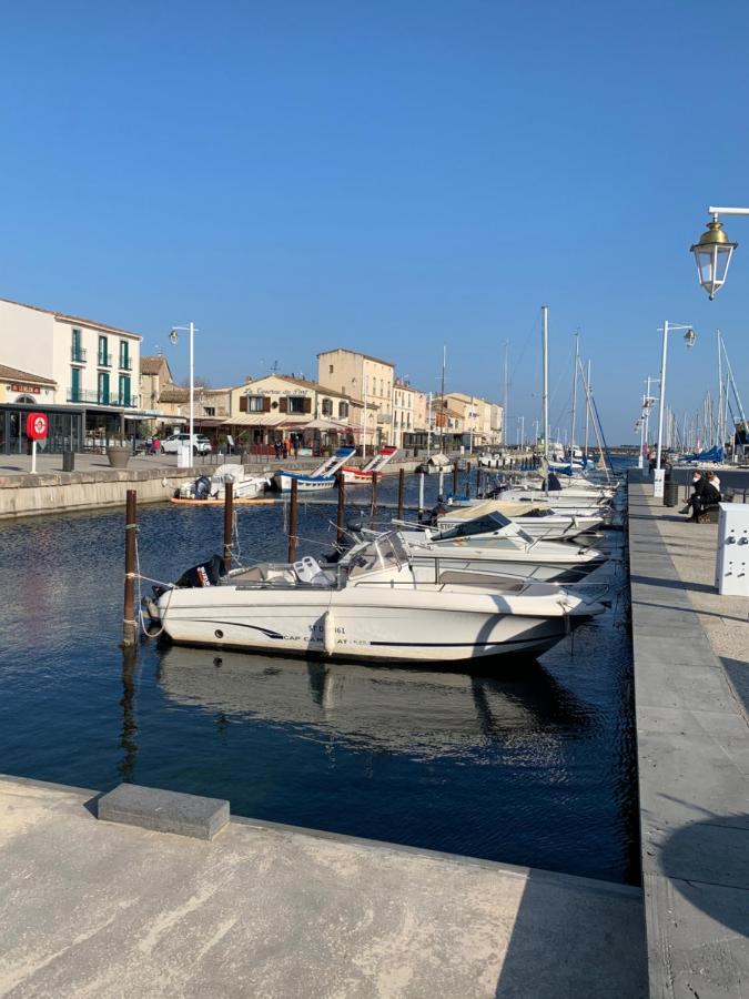 Marseillan Apartment Centre Ville Exterior foto